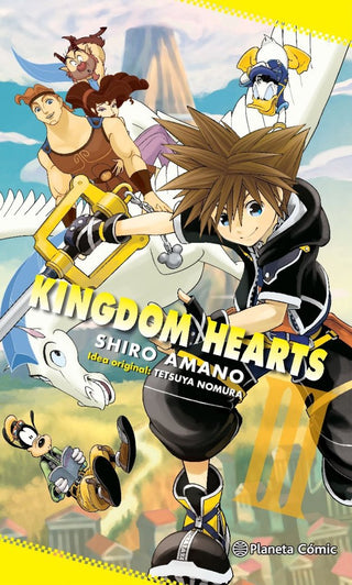Libro Kingdom Hearts Iii - 1 9788413426112