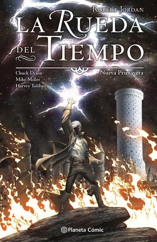 Libro La Rueda Del Tiempo 9788413426143