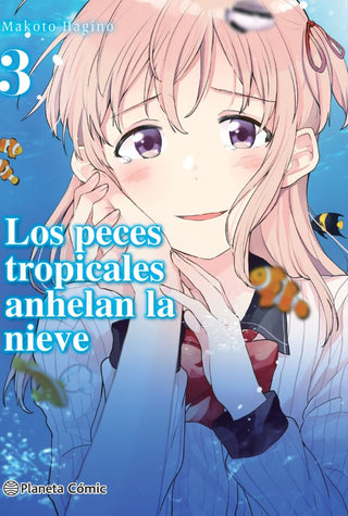 Libro Los Peces Tropicales Anhelan La Nieve Nº 03/09 9788413426167