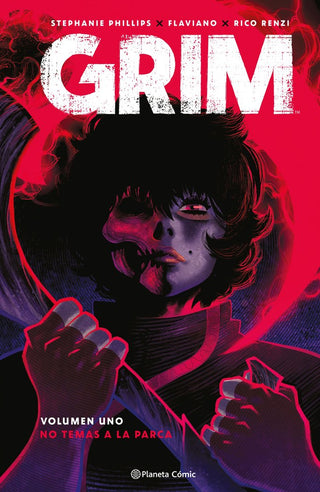 Libro Grim Nº 01 9788413426228