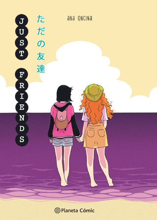 Libro Planeta Manga: Just Friends 9788413426280