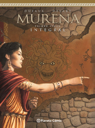 Libro Murena Integral Nº 01(Ne) 9788413426617