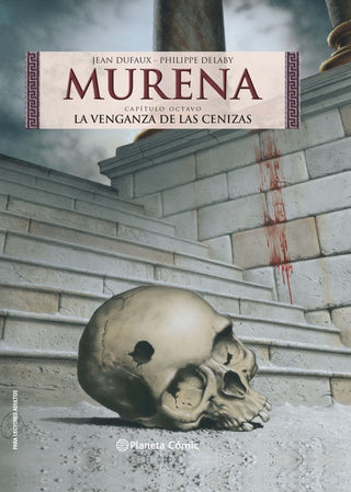 Libro Murena Nº 08/10 (Ne) 9788413426631