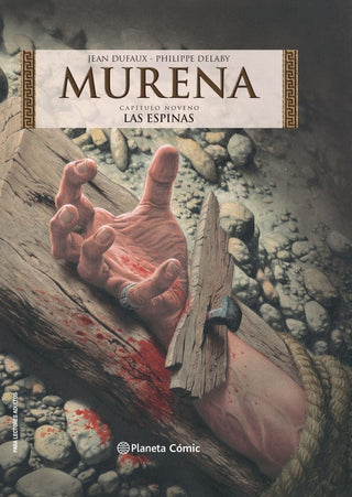 Libro Murena Nº 09/10 (Ne) 9788413426648