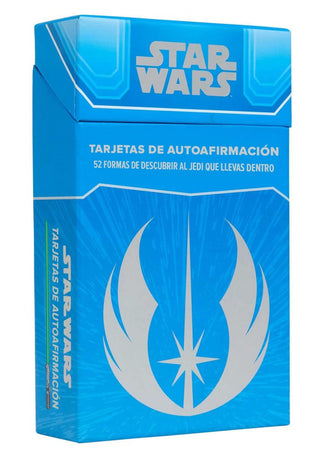 Libro Star Wars. Cartas De Afirmacion 9788413426846