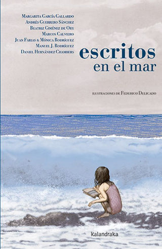 Libro Escritos En El Mar 9788413432243