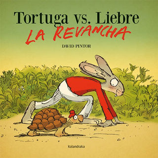 Libro Tortuga Vs Liebre La Revancha 9788413432281