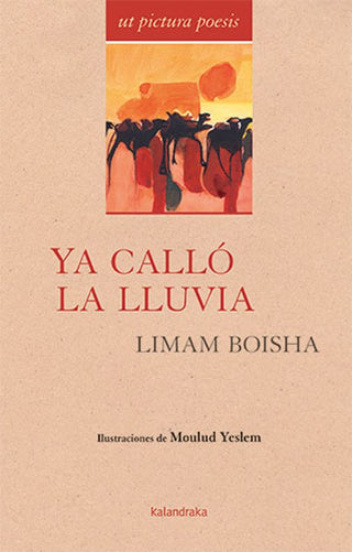 Libro Ya Callo La Lluvia 9788413432366