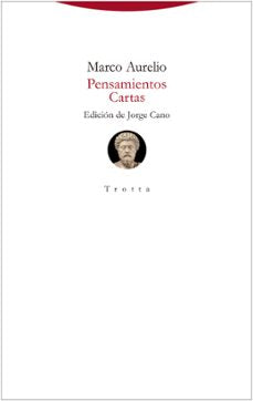 Libro Pensamientos. Cartas 9788413641973