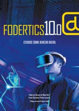 Libro Fodertics 10.0 9788413694528