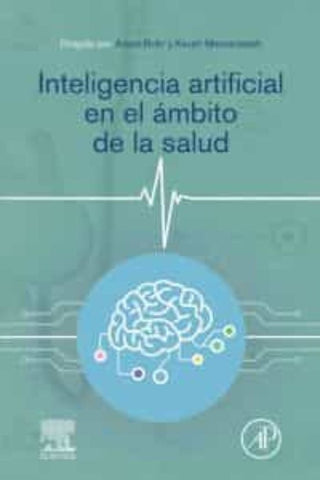 Libro Inteligencia Artificial En El Ambito De La Salud 9788413820170