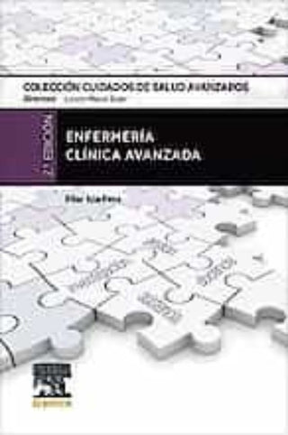 Libro Enfermeria Clinica Avanzada 2ª Ed. 9788413821979