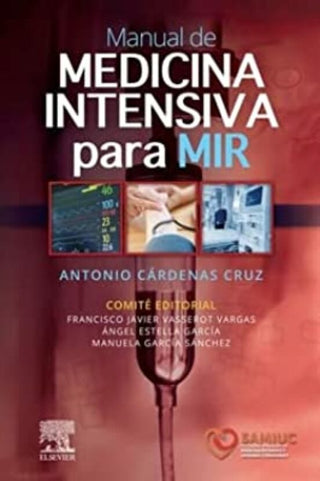 Libro Manual De Medicina Intensiva Para Mir 9788413822938
