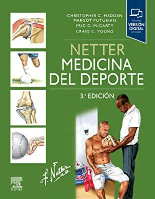 Libro Netter:Medicina Del Deporte 9788413824024