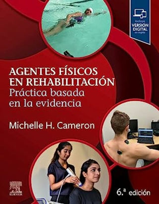 Libro Agentes Fisicos En Rehabilitacion 9788413824208