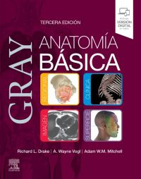 GRAY. ANATOMÍA BÁSICA (3ª ED.)