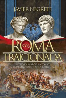 Libro Roma Traicionada 9788413842318