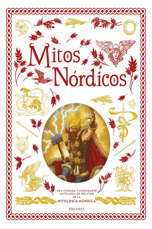 Libro Mitos Nordicos 9788414060582