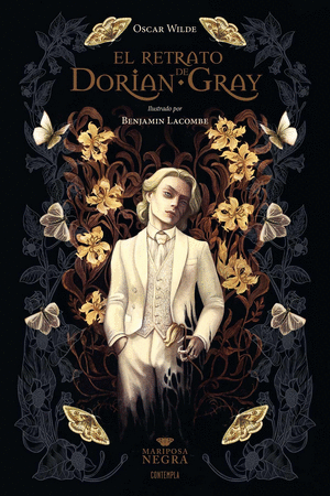 Libro El Retrato De Dorian Gray 9788414061510