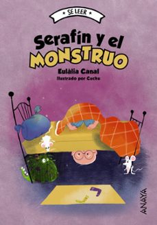 Libro Se Leer: Serafin Y El Monstruo 9788414334515