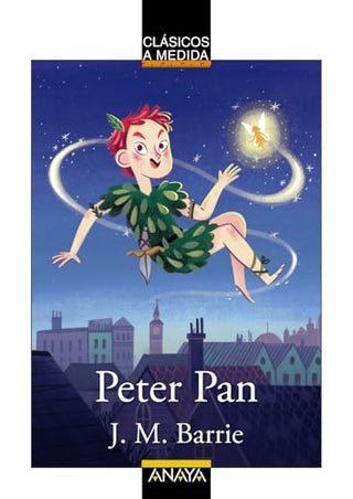 Libro Peter Pan 9788414336892
