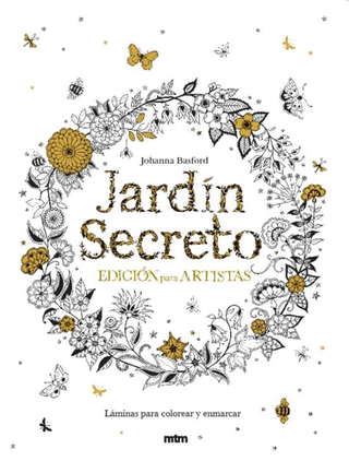 Libro Jardín Secreto 9788415278979