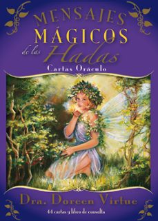 Libro Mensajes Mágicos De Las Hadas 9788415292456