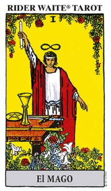 Libro Rider Waite® Tarot : Concebido Por Arthur Edward Waite 9788415292739