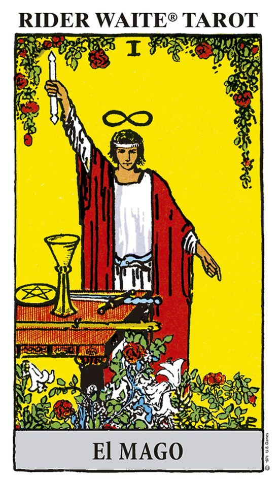 Rider Waite® Tarot