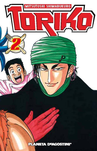 Libro Toriko Nº 02/43 9788415480372
