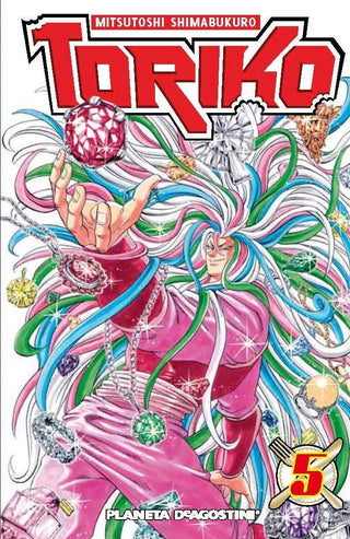 Libro Toriko Nº 05/43 9788415480679