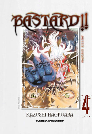 Libro Bastard Complete Edition 4 9788415480686