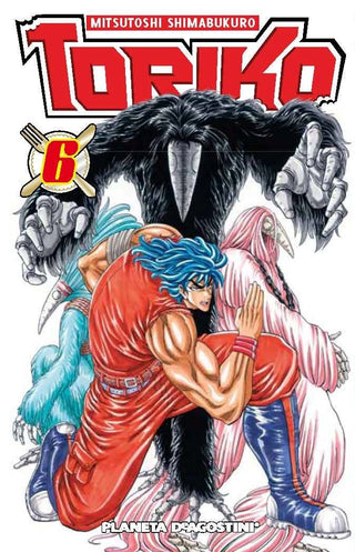 Libro Toriko Nº 06/43 9788415480754