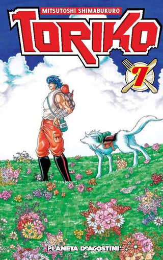Libro Toriko Nº 07/43 9788415480983