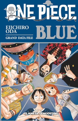 Libro One Piece Guía Nº 02 Blue 9788415821618