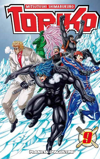 Libro Toriko Nº 09/43 9788415821700