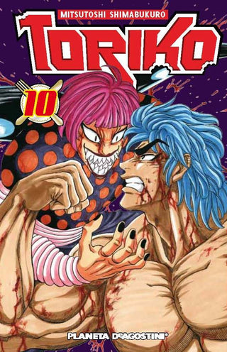 Libro Toriko Nº 10/43 9788415821854