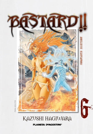 Libro Bastard Complete Edition 6 9788415821984