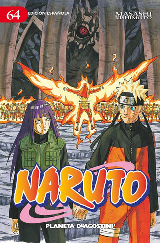 Libro Naruto Nº 64/72 9788415866107
