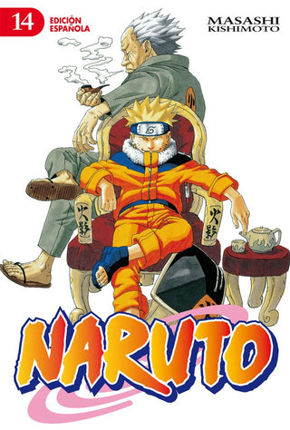 Libro Naruto Nº 14/72 9788415866145