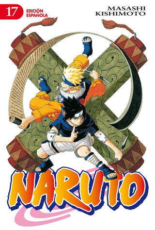 Libro Naruto Nº 17/72 9788415866176