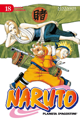 Libro Naruto Nº 18/72 9788415866183