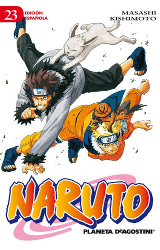 Libro Naruto Nº 23/72 9788415866237