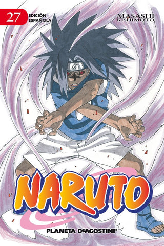 Libro Naruto Nº 27/72 9788415866275