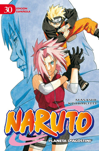 Libro Naruto Nº 30/72 9788415866305