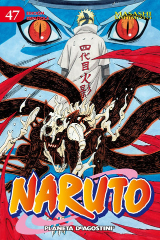 Libro Naruto Nº 47/72 9788415866473