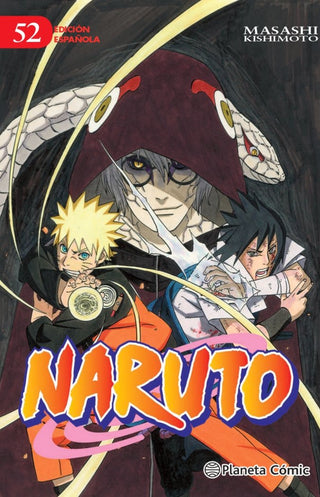Libro Naruto Nº 52/72 9788415866527