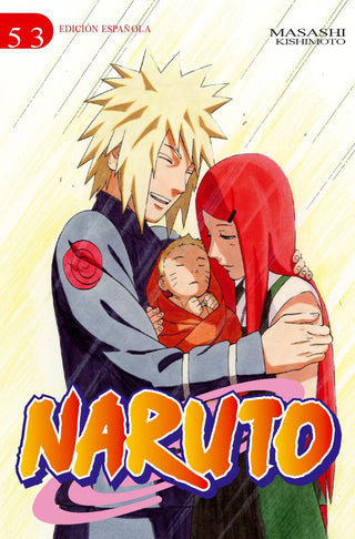 Libro Naruto Nº 53/72 9788415866534