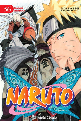Libro Naruto Nº 56/72 9788415866565
