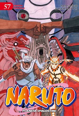 Libro Naruto Nº 57/72 9788415866572